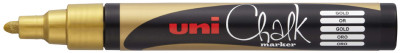 uni-ball Marqueur craie Chalk PWE-5M, vert néon