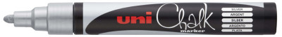 uni-ball Marqueur craie Chalk PWE-5M, vert néon