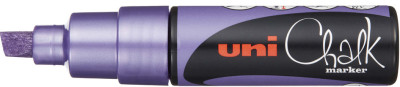 uni-ball Marqueur craie Chalk PWE-8K, violet