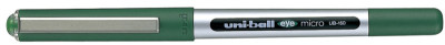 uni-ball Stylo roller à encre eye micro (UB-150), vert