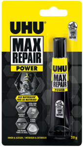 UHU Universal-Klebstoff MAX REPAIR Extreme, 20 g Tube