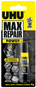 UHU Universal-Klebstoff MAX REPAIR Extreme, 20 g Tube