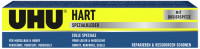 UHU Spezialkleber HART, lösemittelhaltig, 125 g in Tube UHU Spezialkleber HART, lösemittelhaltig, 125 g in Tube
