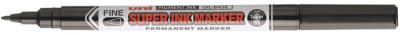 uni-ball Marqueur permanent SUPER INK MARKER, pointe conique