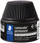 STAEDTLER lumocolor refill station 487 05, noir STAEDTLER lumocolor refill station 487 05, noir