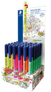 STAEDTLER Textmarker 