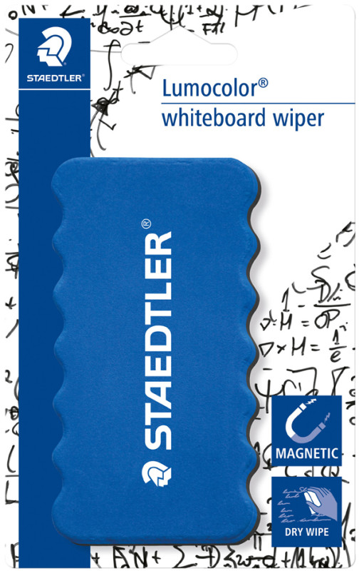 STAEDTLER Lumocolor effaceur tableau whiteboard-wiper 652