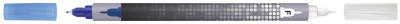 FABER-CASTELL Effaceur d'encre, fin, pointe ogive F