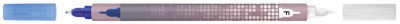 FABER-CASTELL Effaceur d'encre, moyen, pointe ogive B
