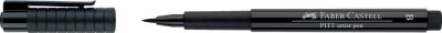 FABER-CASTELL Feutre PITT artist pen, noir