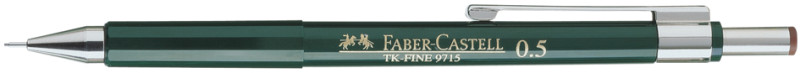 FABER-CASTELL Gomme de rechange pour porte-mine TK-FINE