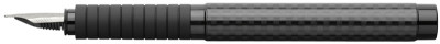 Faber-Castell stylos BASIC BLACK, noir