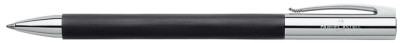Faber-Castell Ambition Rhombus Noir Drehkugelschreiber