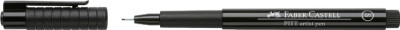 encre Faber-Castell stylo plume PITT artiste, noir