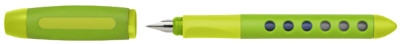 FABER-CASTELL Stylo-plume éducatif Scribolino, vert clair