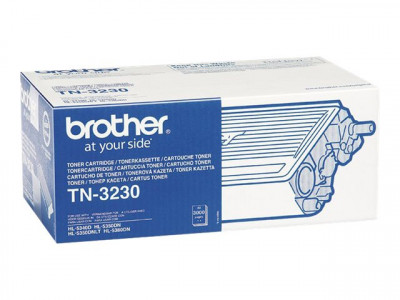 Brother TN-3230 Toner cartouche Noir 3000 pages