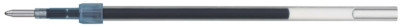 uni-ball Recharge pour stylo roller JETSTREAM (SXN-7), bleu