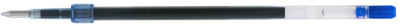 uni-ball Recharge pour stylo roller JETSTREAM (SXN-7), bleu