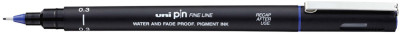 uni-ball Feutre technique PIN 04200 N, noir