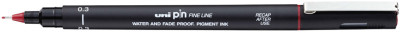 uni-ball Feutre technique PIN 05200 N, noir