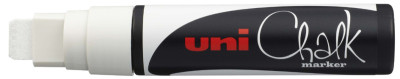 uni-ball Marqueur craie Chalk PWE-17K jaune fluo,extra large