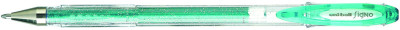 uni-ball Stylo roller encre gel SIGNO UM-120SP, bleu