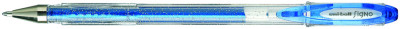 uni-ball Stylo roller encre gel SIGNO UM-120SP, bleu