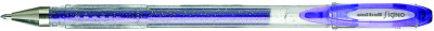uni-ball Stylo roller encre gel SIGNO UM-120SP, bleu