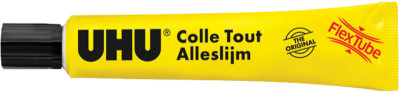 UHU Colle universelle FLEX + CLEAN liquide, 20 g