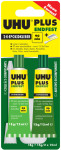 UHU Colle à 2 composants plus endfest, 33 g dans un tube UHU Colle à 2 composants plus endfest, 33 g dans un tube