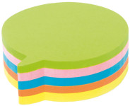 Kores Cubes de notes adhésives  Kores Cubes de notes adhésives