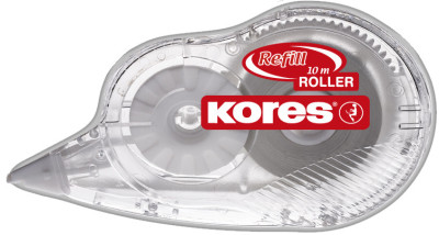 Kores roller correcteur rechargeable 