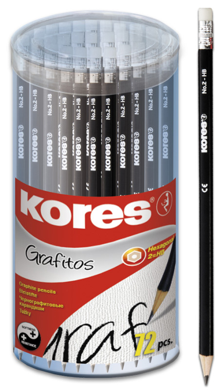 Kores crayon 