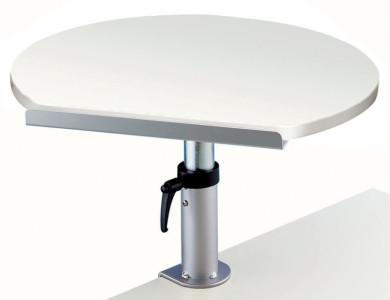 MAUL pupitre de table ergonomique, plateau revêtu de