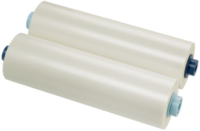 GBC rouleau de film de protection RollSeal EZlaod, mat,