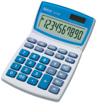 ibico Calculatrice de bureau 210X, écran LCD 10 chiffres