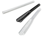 GBC baguette de reliure ClickBind, A4, 12 mm, blanc GBC baguette de reliure ClickBind, A4, 12 mm, blanc