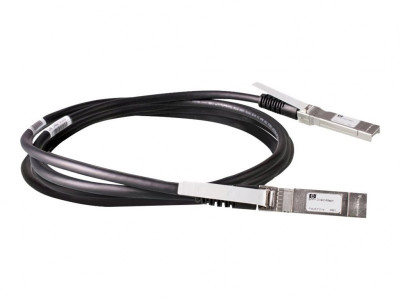 HP : HP BLC SFP+ 3M 10GBE COPPER cable