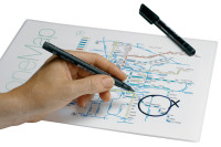 GBC Pochette à plastifier MattPouch, format A4, mate, GBC Pochette à plastifier MattPouch, format A4, mate,