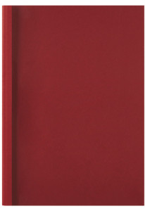 GBC reliure thermique en cuir ThermaBind, format A4, 1,5