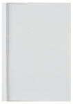 GBC reliure thermique cuir ThermaBind, A4, 3 mm, blanc,