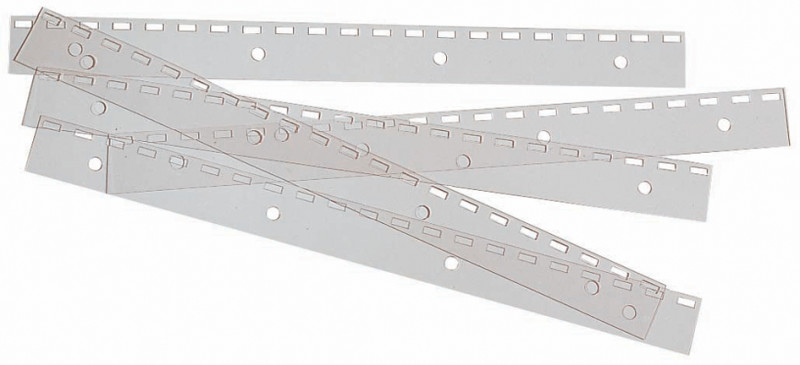 ibico bandes de classement FileStrip pour reliures ClickBind