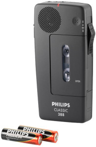PHILIPS Dictaphone Pocket Memo 388 classic (LFH388/00)
