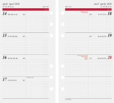 rido idé Agenda rido idé Agenda