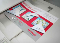 REGULUS film polyester SIGNOLIT SC, format A4, blanc REGULUS film polyester SIGNOLIT SC, format A4, blanc