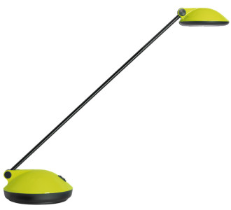 UNiLUX Lampe de bureau LED JOKER 2.0, couleur: vert,