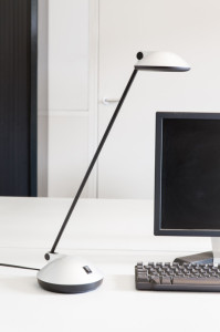 UNiLUX Lampe de bureau LED JOKER 2.0, couleur: vert,