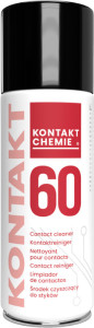 KONTAKT CHEMIE KONTAKT 60 Nettoyant pour contacts, 200 ml