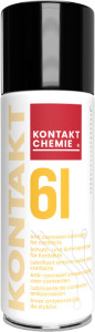 KONTAKT CHEMIE Kontakt 61 huile de protection contre la