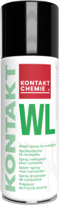 KONTAKT CHEMIE KONTAKT WL Nettoyant électronique, 200 ml